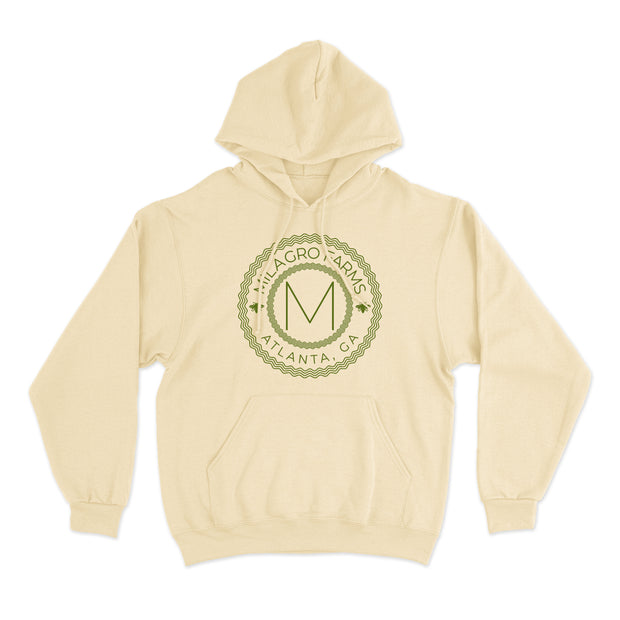 CLASSIC MILAGRO FARMS HOODIE - Milagro Farms ATL