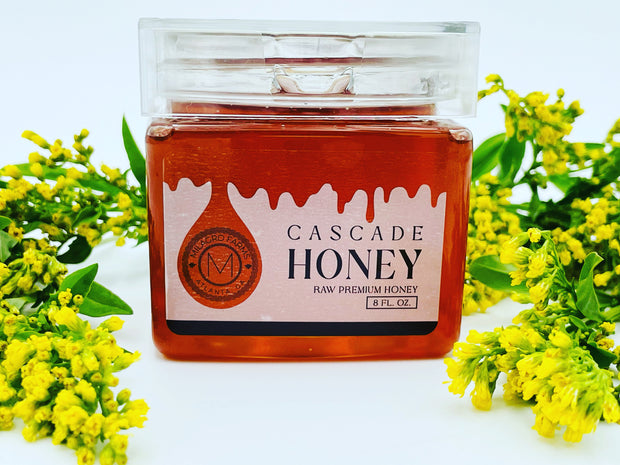 CLASSIC CASCADE HONEY